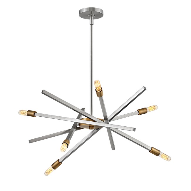 Archer Chandelier by Hinkley Lighting