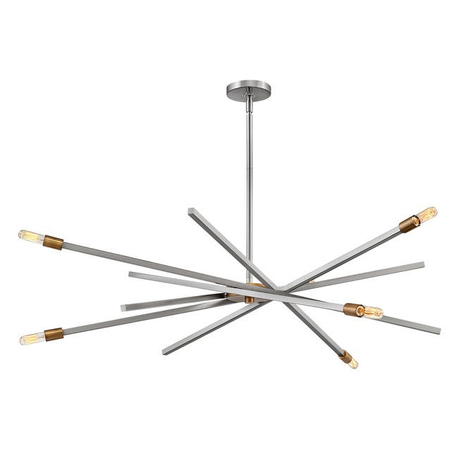Archer Chandelier by Hinkley Lighting