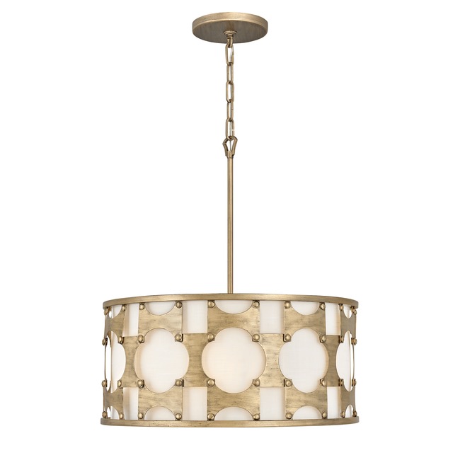 Carter Drum Pendant by Hinkley Lighting