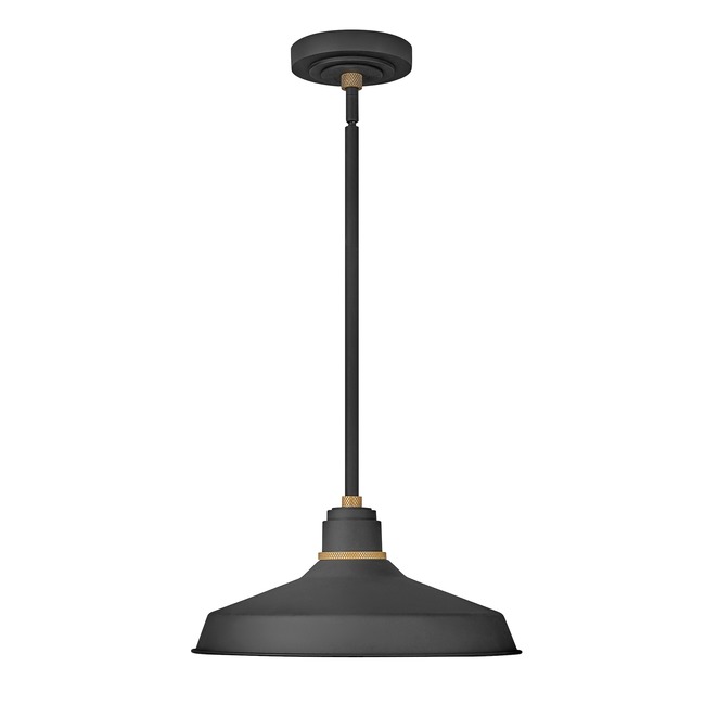 Foundry Outdoor Pendant by Hinkley Lighting