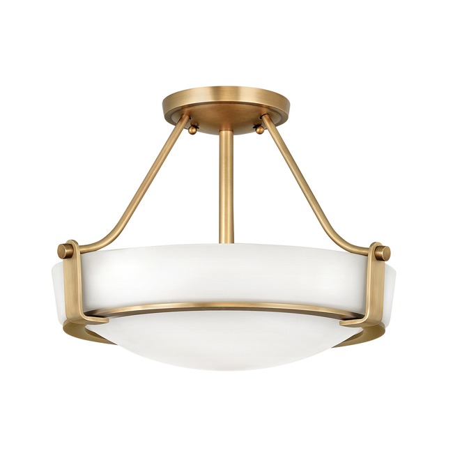 Hathaway Semi Flush Ceiling Light by Hinkley Lighting
