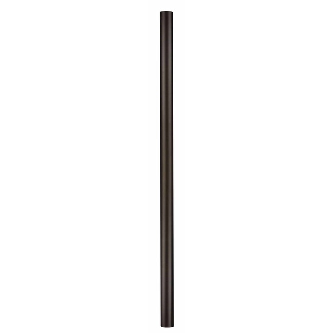 3IN Fitter Outdoor Direct Burial Post with Photocell - 7Ft by Hinkley Lighting
