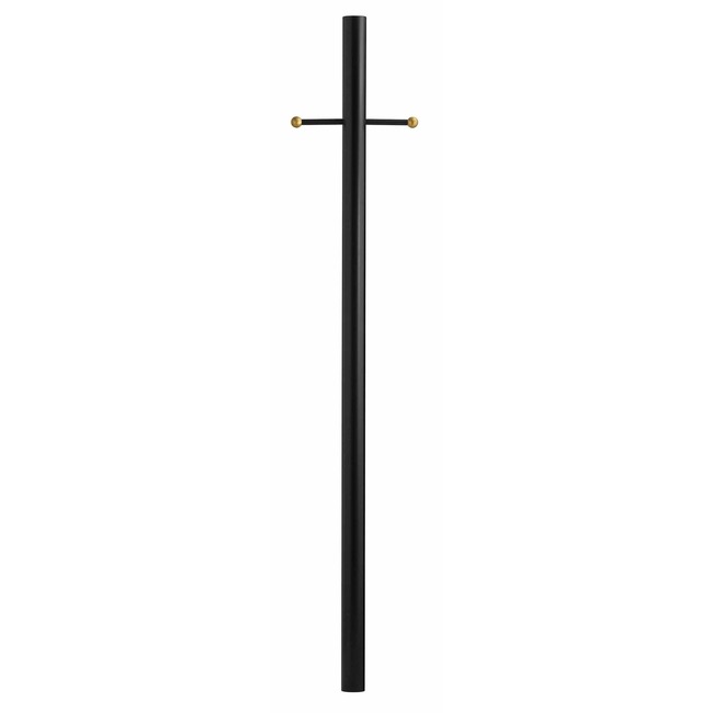 Lamp Post With Ladder Rest Photocell Outlet By Hinkley Lamp Post With Ladder Rest Photocell