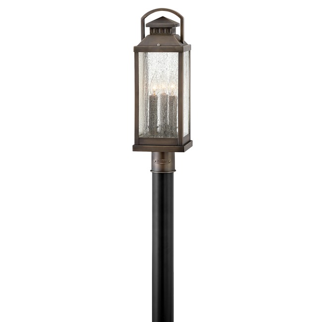 Revere 120V Outdoor Post / Pier Mount by Hinkley Lighting