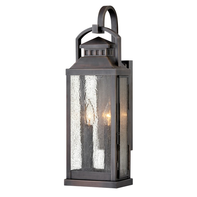 Revere 120V Outdoor Wall Sconce by Hinkley Lighting