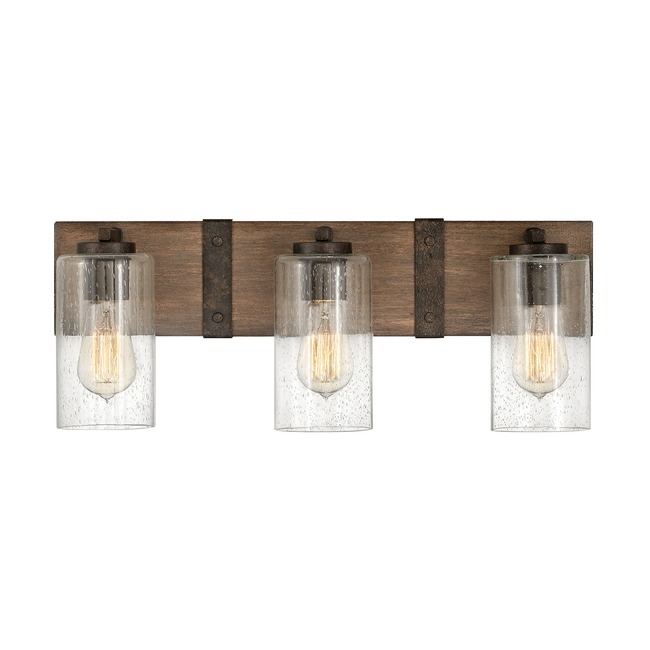 Sawyer Bathroom Vanity Light by Hinkley Lighting