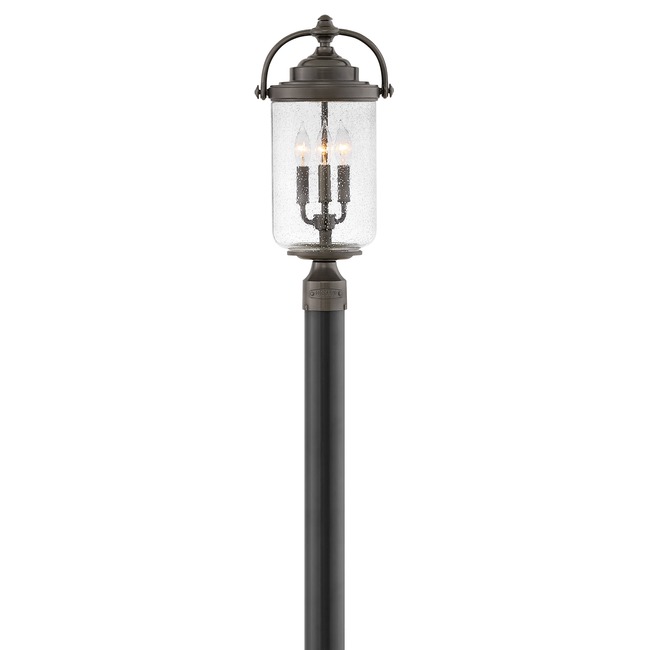 Willoughby 120V Outdoor Pier / Post Mount by Hinkley Lighting