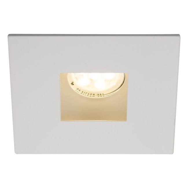 3IN Square Pinhole Trim by Beach Lighting