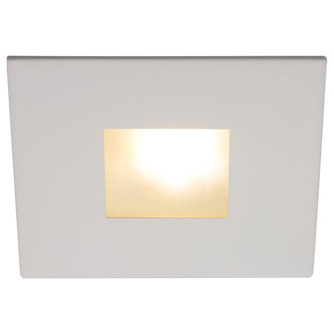 3IN Square Shower Trim by Beach Lighting