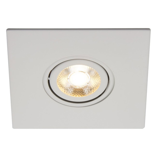 3IN Square Adjustable Trim by Beach Lighting