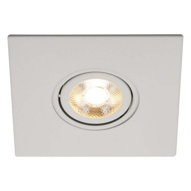 3IN Square Adjustable Trim by Beach Lighting