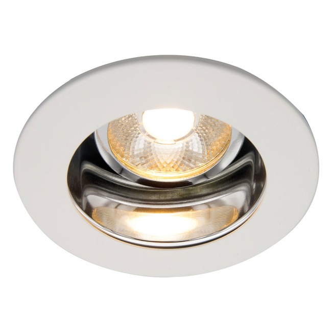 3IN Round Regressed Adjustable Trim by Beach Lighting