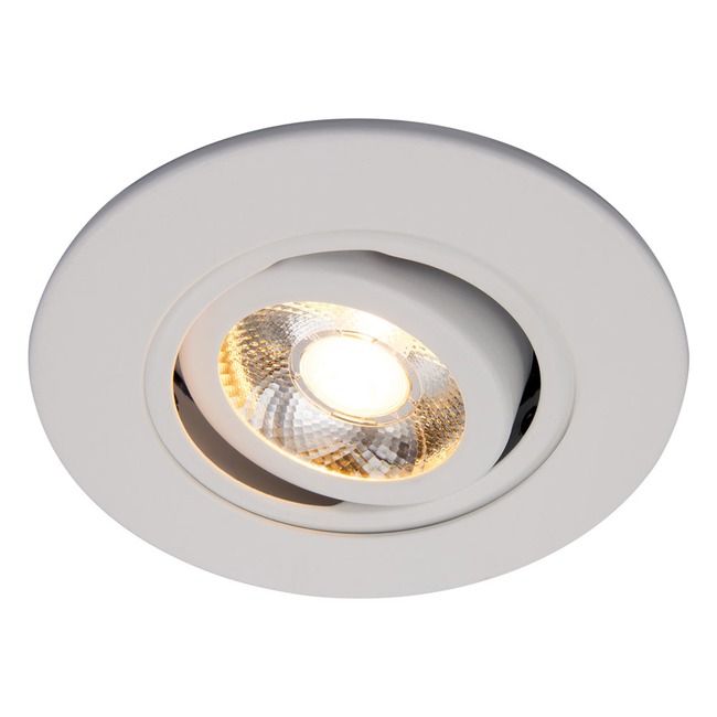 3IN Round Adjustable Trim by Beach Lighting