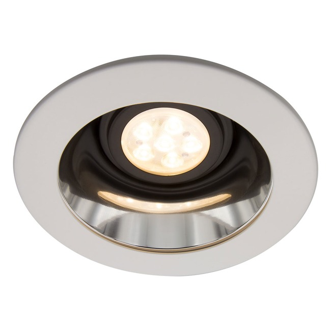 4IN Round Regressed Adjustable Trim by Beach Lighting