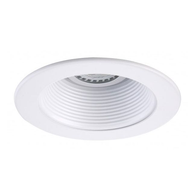 4IN Round Regressed Baffle Trim by Beach Lighting