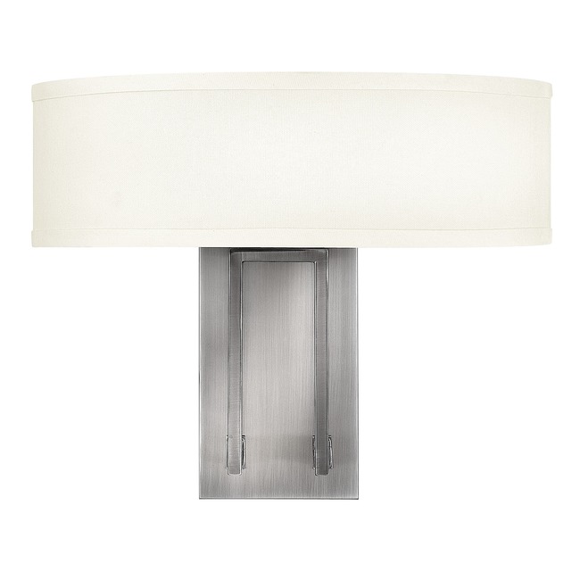 Hampton Wide Wall Light by Hinkley Lighting