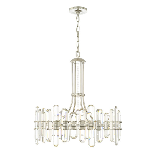 Bolton Chandelier by Crystorama