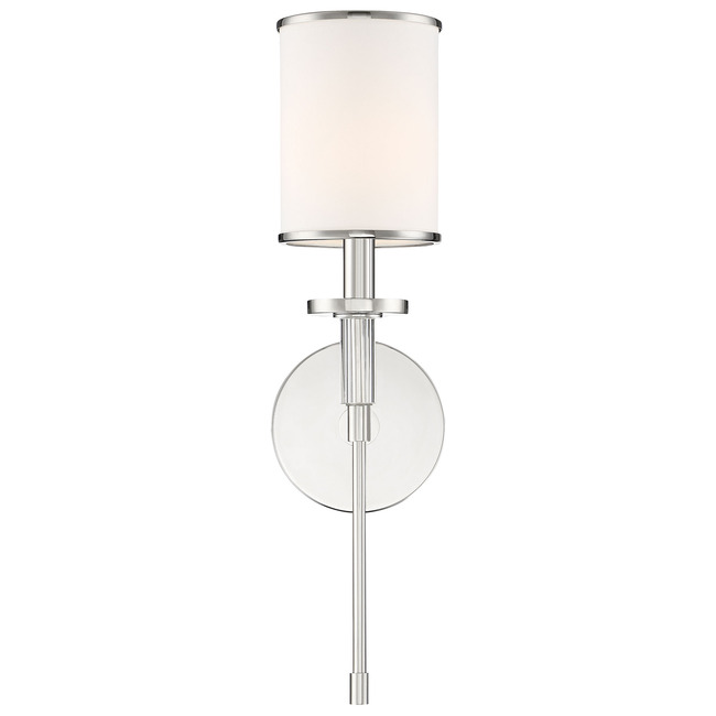 Hatfield Wall Sconce by Crystorama
