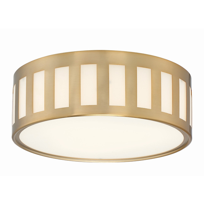 Kendal Ceiling Light by Crystorama