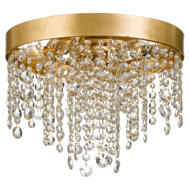 Winham Ceiling Light by Crystorama