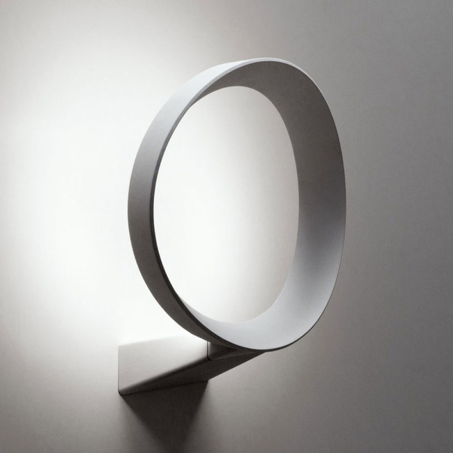 LED+O Wall Sconce by Martinelli Luce
