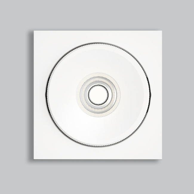 Marc Semi-Recessed Ceiling Light by ZANEEN design