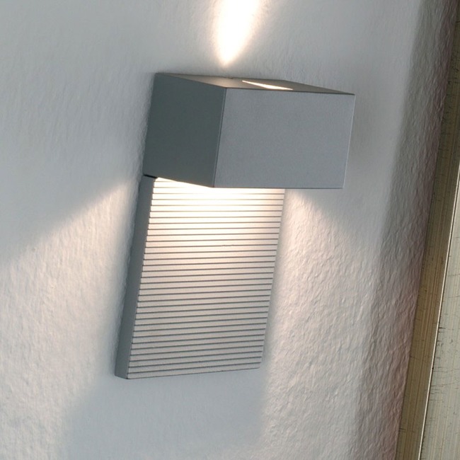 Mini D9 1-Light Wall Light by ZANEEN design