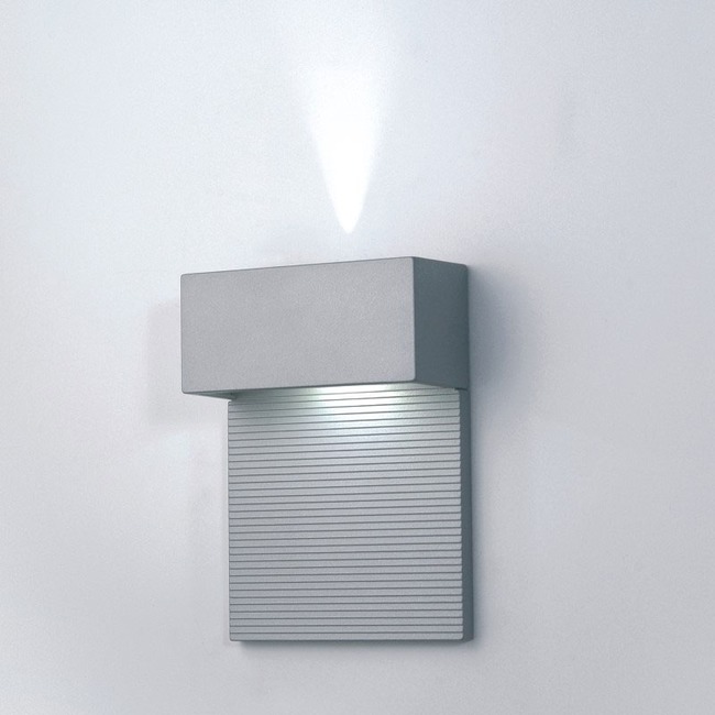 Mini D9 2-Light Wall Light by ZANEEN design