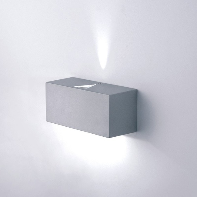 Mini D9 2-Light Wall Light by ZANEEN design