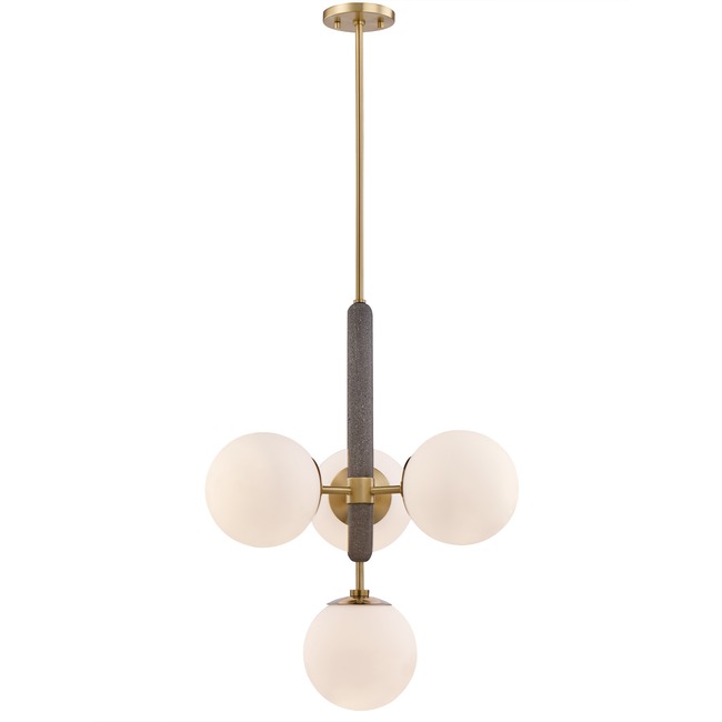 Brielle Chandelier by Mitzi