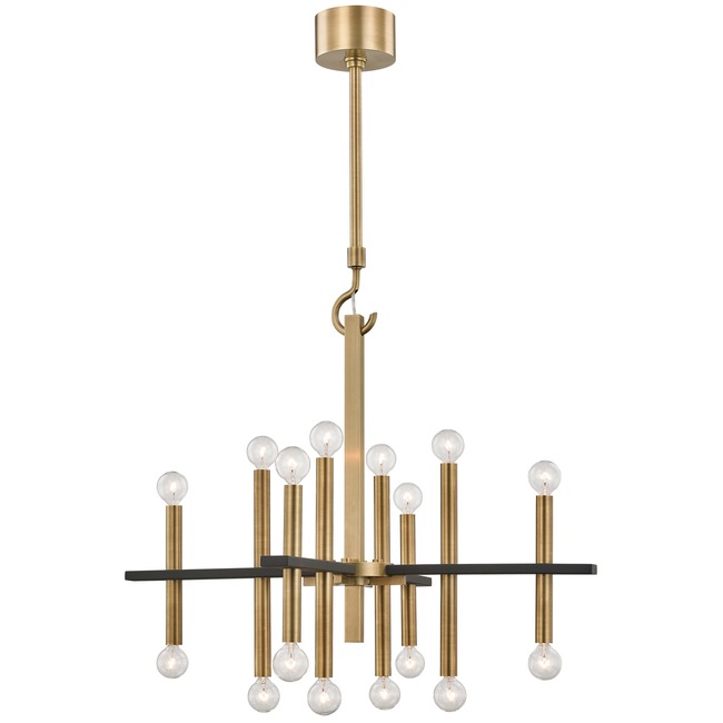 Colette Chandelier by Mitzi