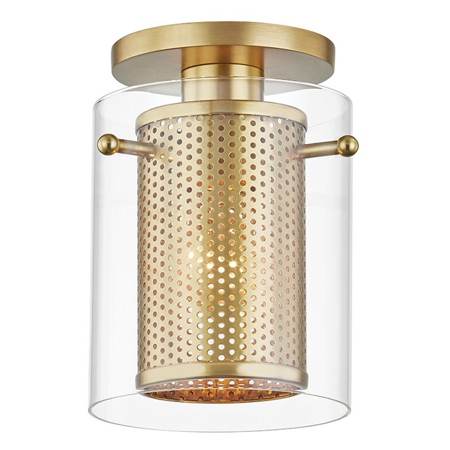 Elanor Ceiling Light Fixture by Mitzi