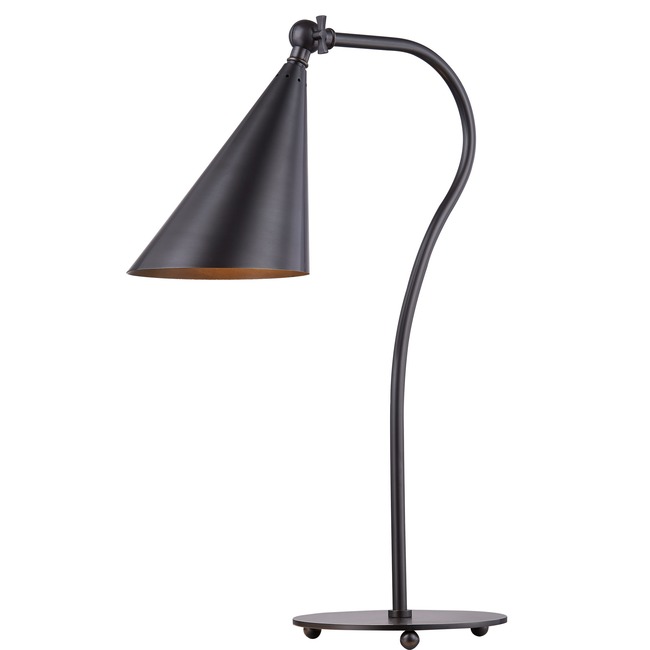 Lupe Table Lamp by Mitzi