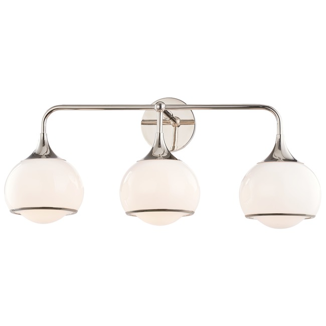 Reese Bathroom Vanity Light by Mitzi