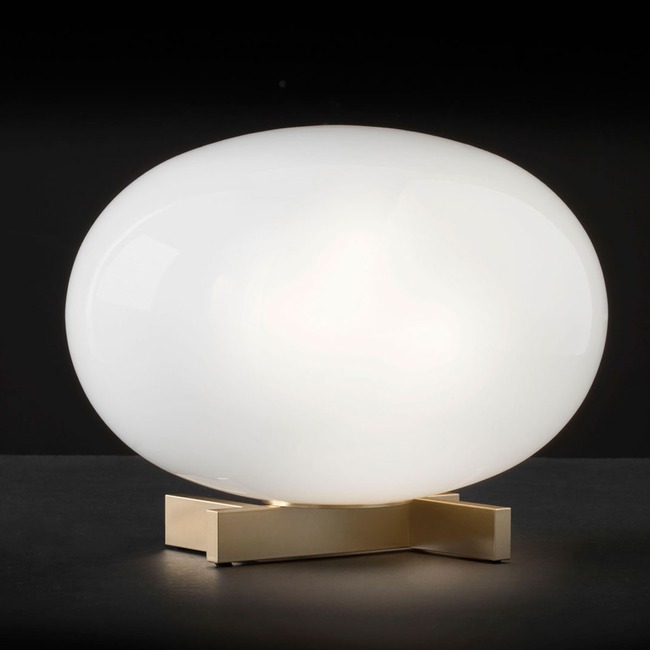 Alba Table Lamp by Oluce Srl