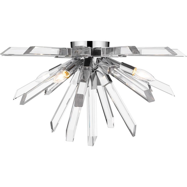 Burst Ceiling Light Fixture by Z-Lite