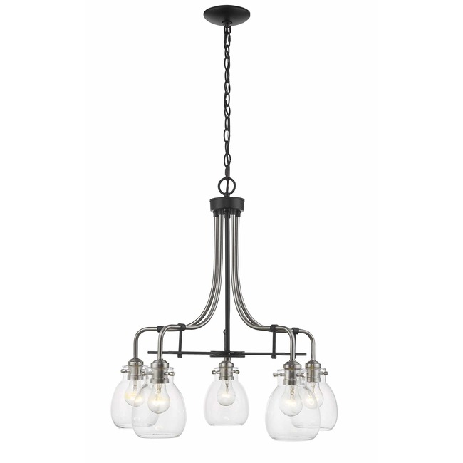 Kraken Chandelier by Z-Lite