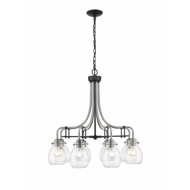Kraken Chandelier by Z-Lite