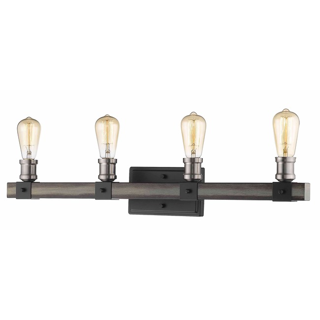 Kirkland Bathroom Vanity Light by Z-Lite