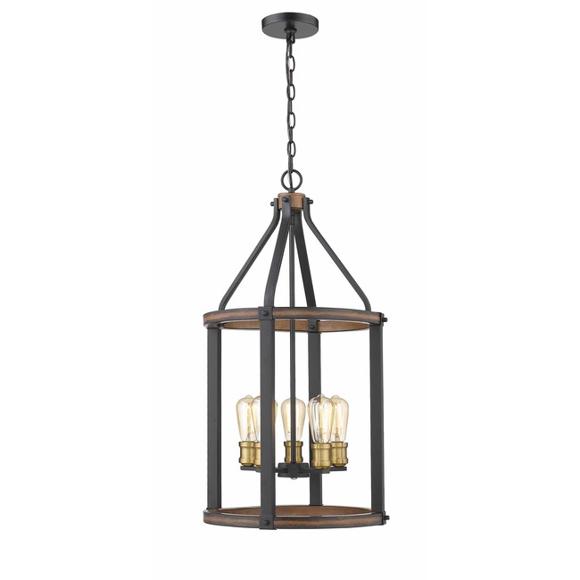 Kirkland Long Pendant by Z-Lite