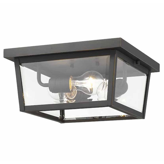 Beacon Outdoor Ceiling Light Fixture by Z-Lite