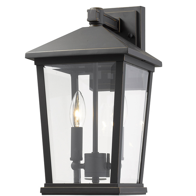 Beacon Outdoor Wall Light by Z-Lite