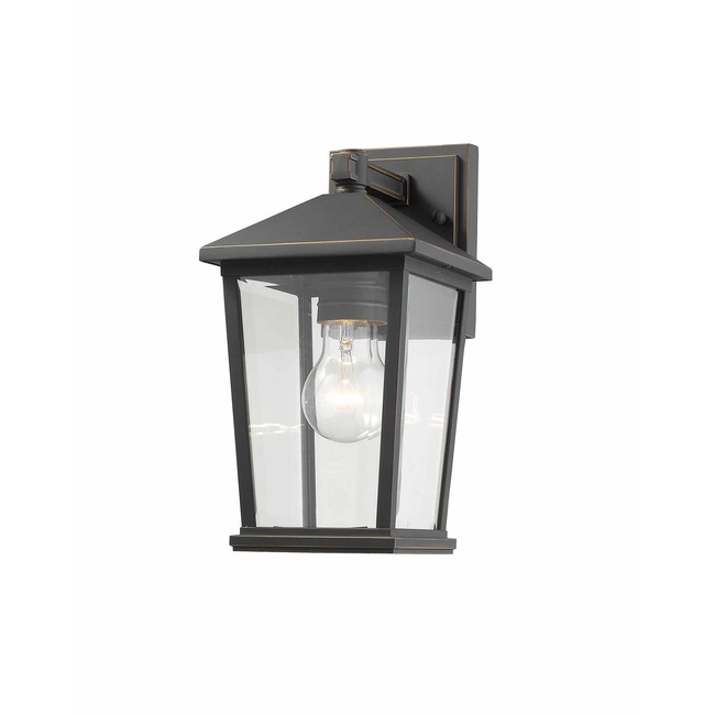 Beacon Outdoor Wall Sconce by Z-Lite