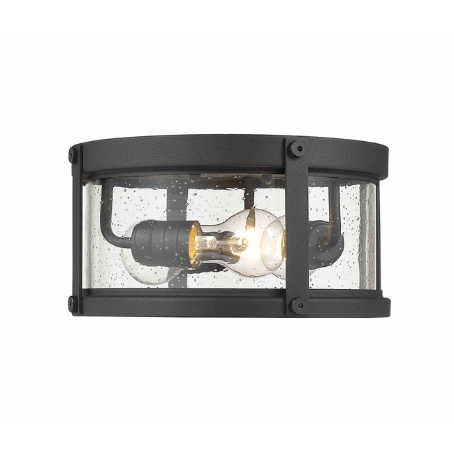 Roundhouse Outdoor Ceiling Light by Z-Lite
