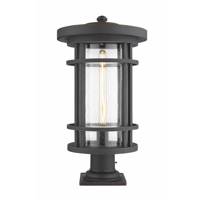 Jordan Square Outdoor Pier Light by Z-Lite