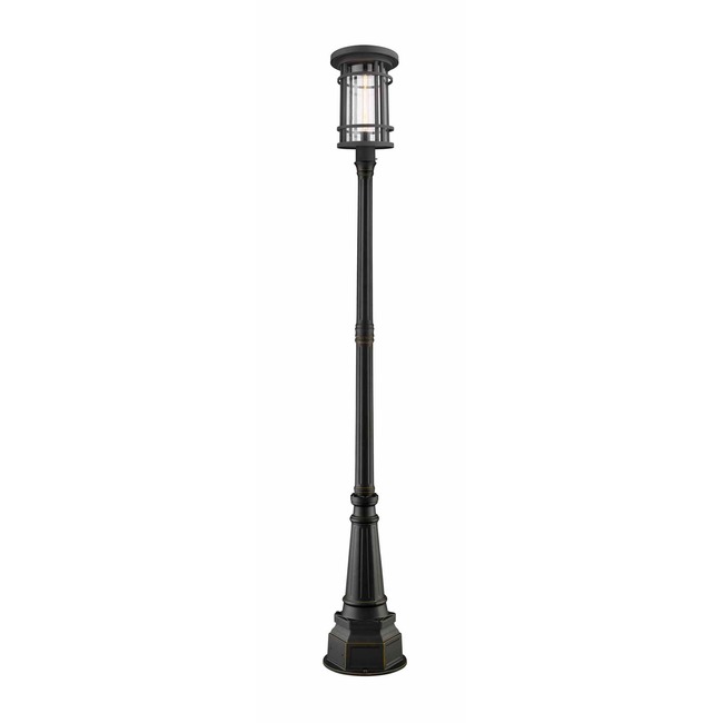 Jordan 564 Outdoor Pole Light by Z-Lite