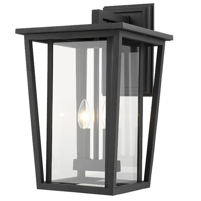 Seoul Outdoor Wall Light by Z-Lite