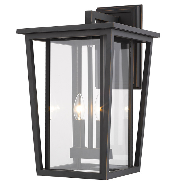 Seoul Outdoor Wall Light by Z-Lite