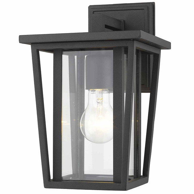 Seoul Outdoor Wall Light by Z-Lite