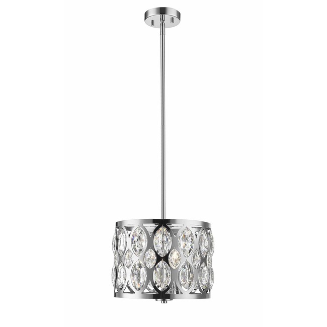 Dealey Chandelier by Z-Lite